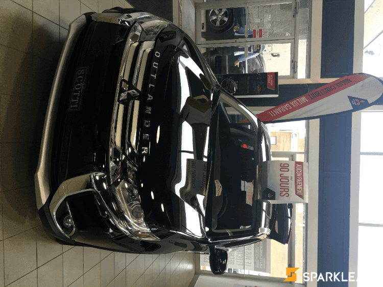 2018 Mitsubishi Outlander