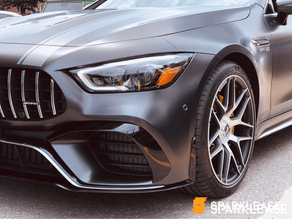 2019 Mercedes-Benz AMG GT