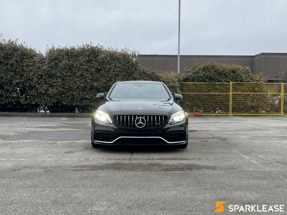 2019 Mercedes-Benz C63s