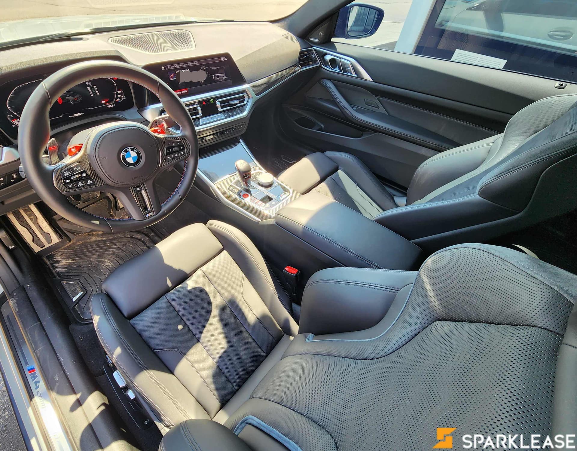 2022 BMW M4 Competition M xDrive Coupe
