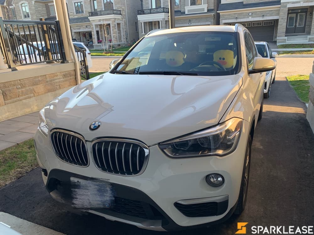 2018 BMW X1