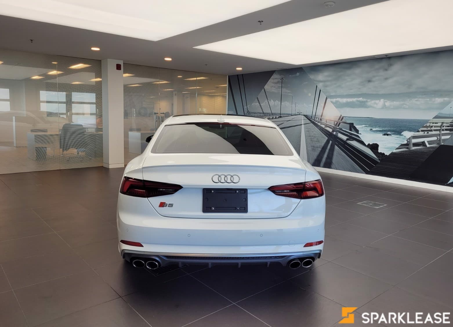2018 Audi S5 Coupe 3.0 TFSI quattro Tech...