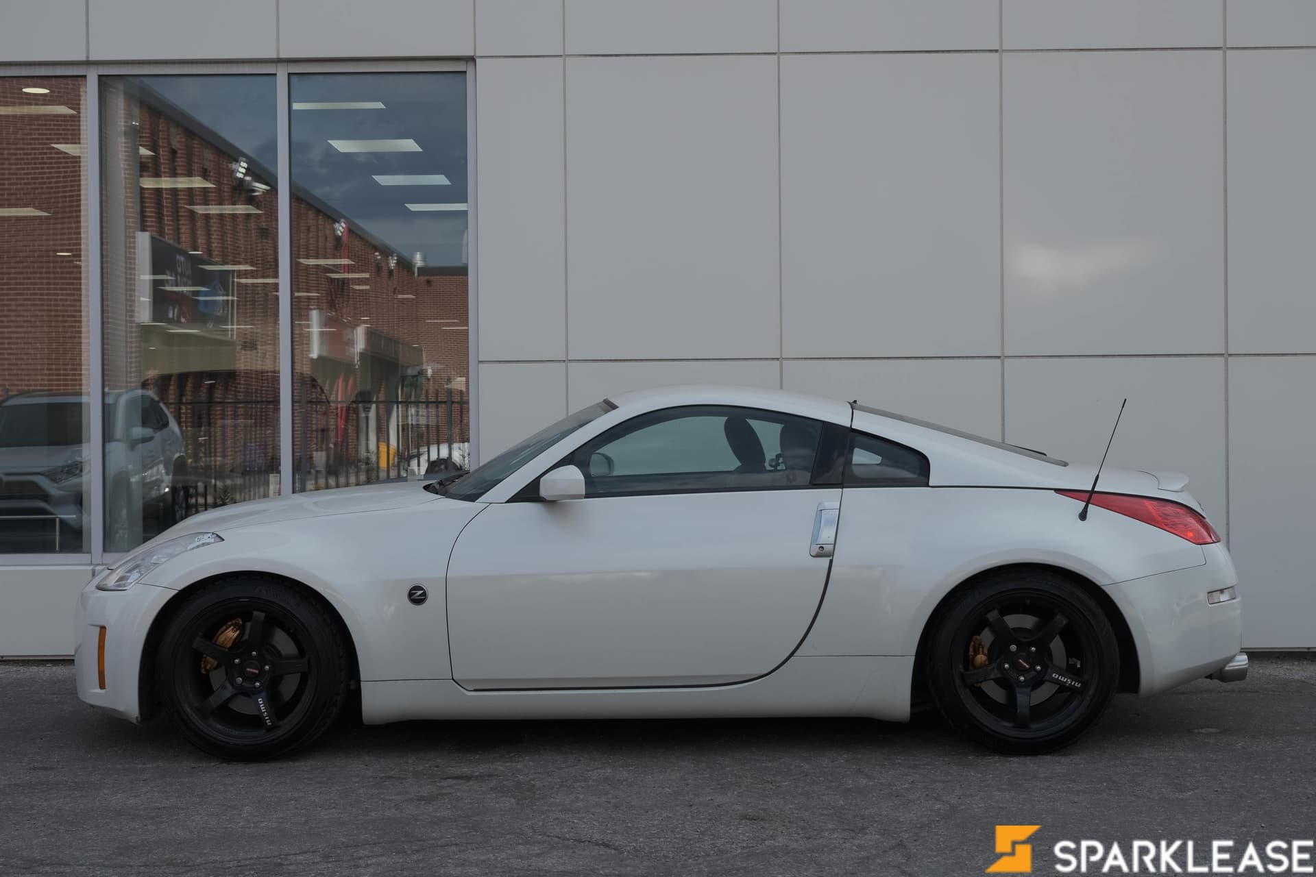 2007 Nissan 350Z 2dr Cpe Auto Grand Touring