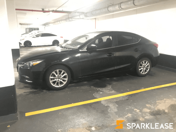 2018 Mazda Mazda3