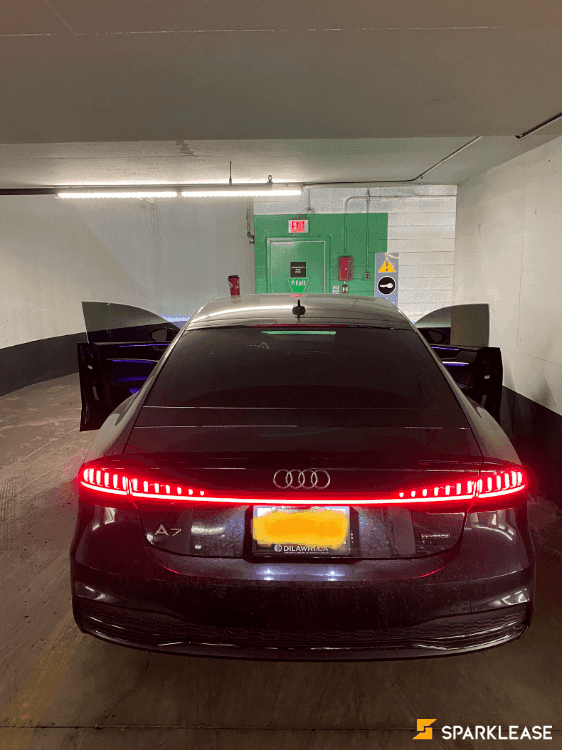 2019 Audi A7 Technik quattro 7sp S tronic