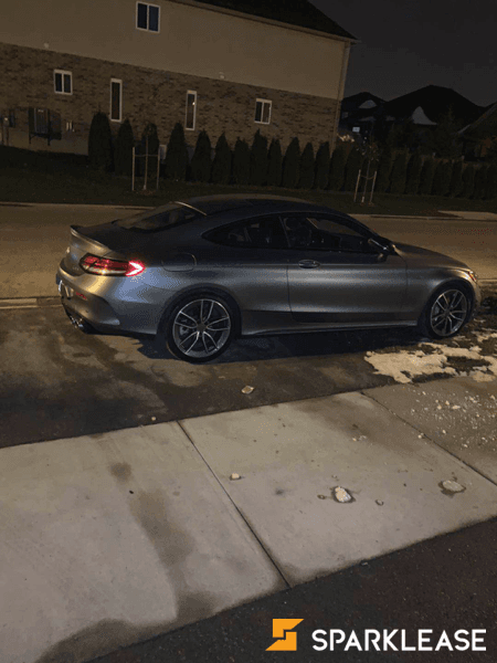 2019 Mercedes-Benz C-Class