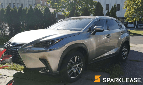 2020 Lexus NX 300