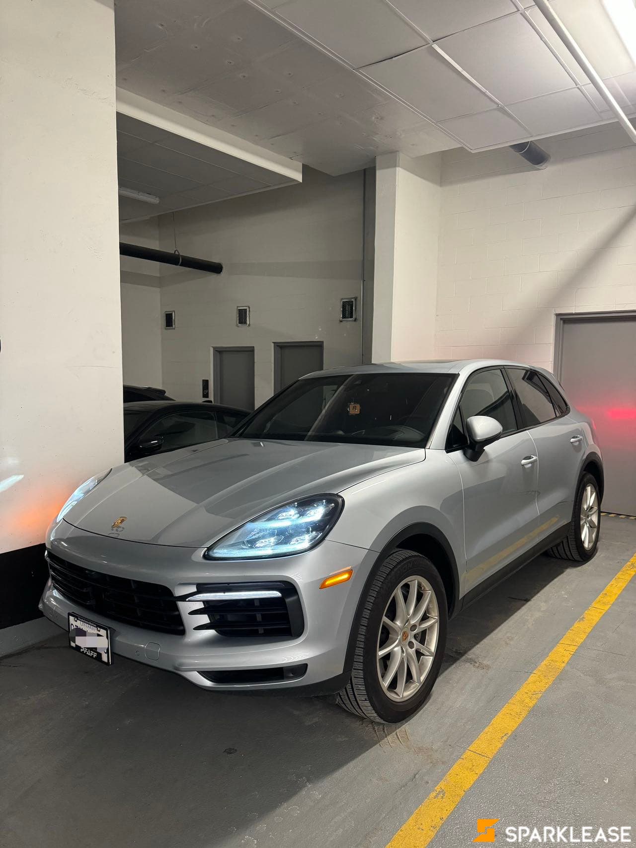 2019 Porsche Cayenne S AWD