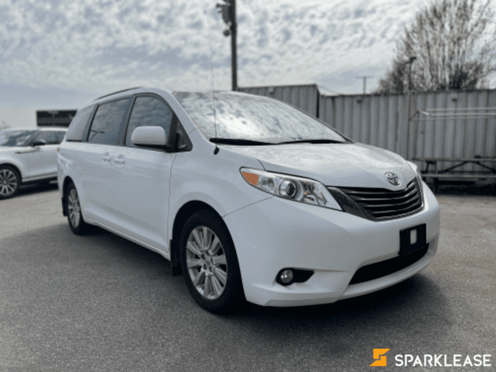 2014 Toyota Sienna 