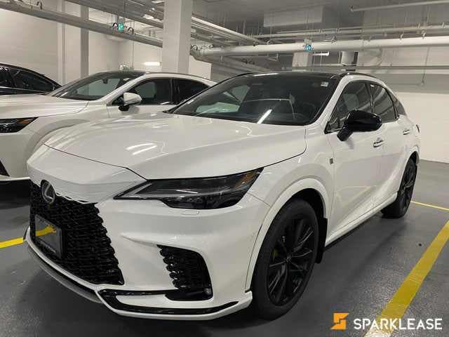 2023 Lexus RX 500h F3