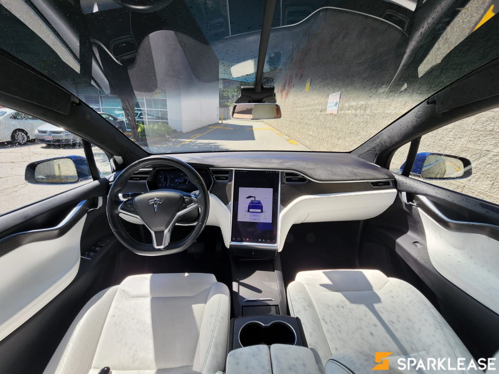 2017 Tesla Model X 