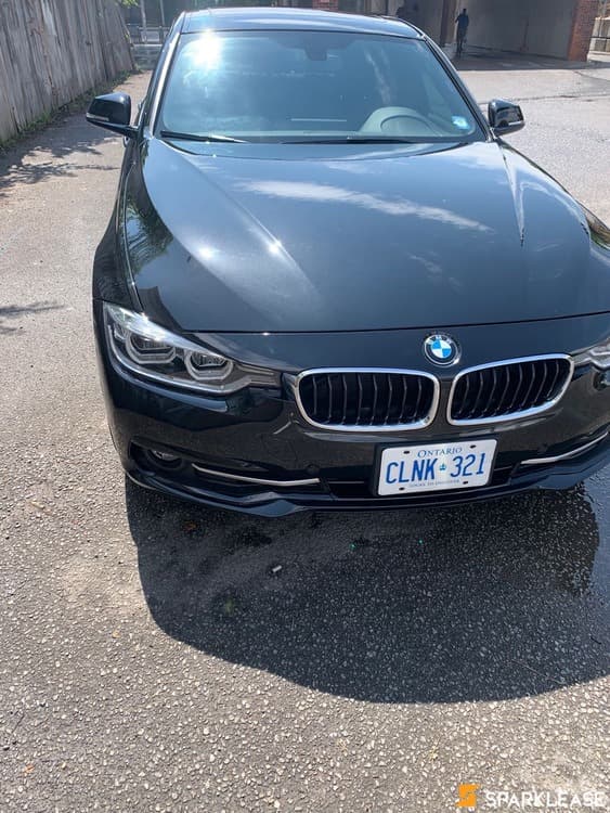 2017 BMW 330i xDrive