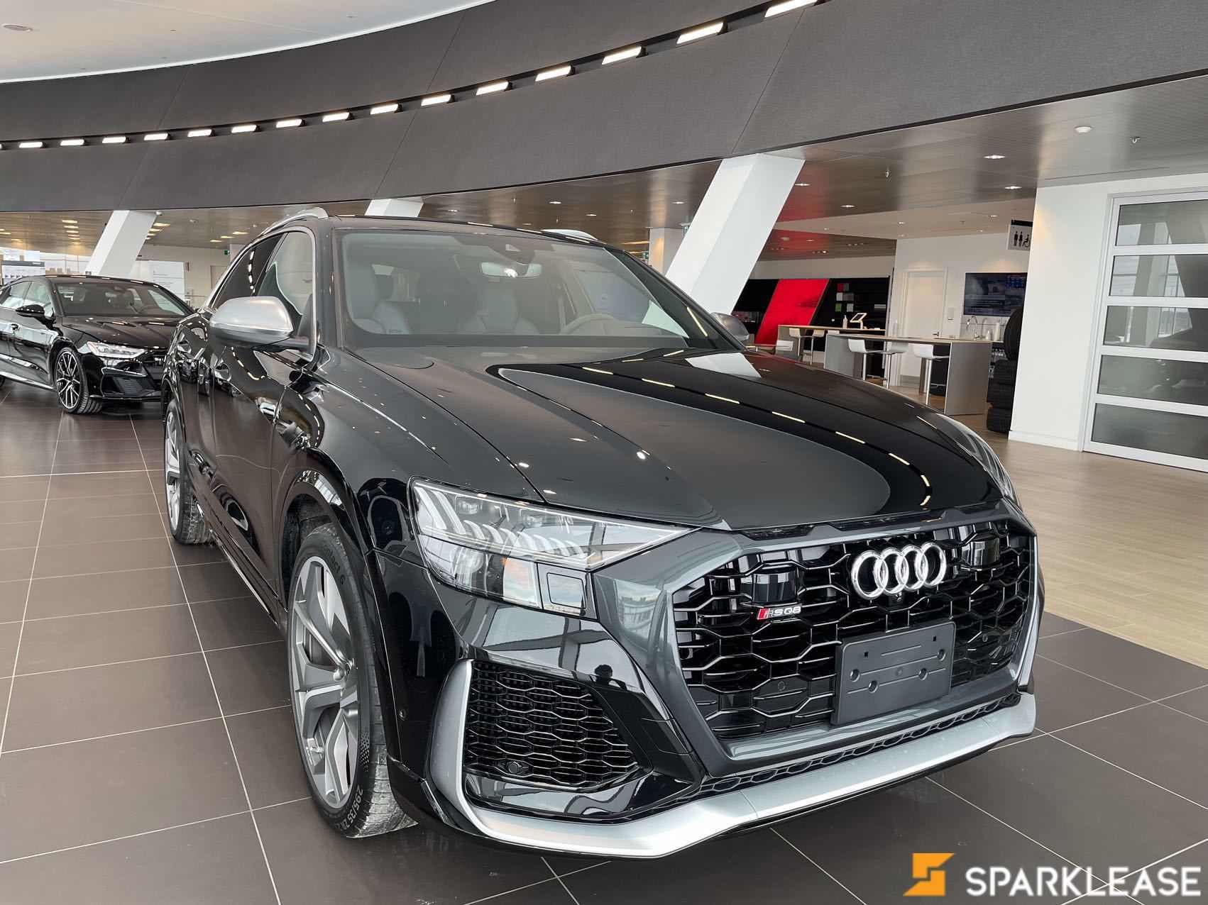 2023 Audi  RS Q8  4.0 TFSI quattro 