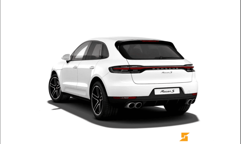 2021 Porsche Macan S