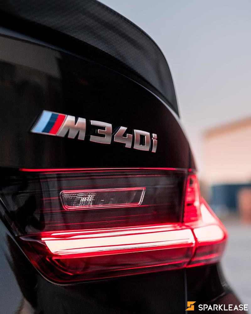 2020 BMW 3 Series M340i xDrive Sedan