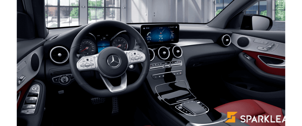 2022 Mercedes-Benz GLC300