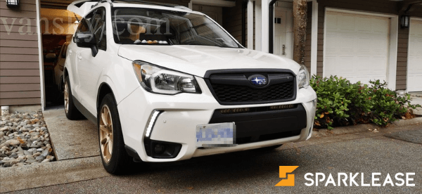 2016 Subaru Forester XT