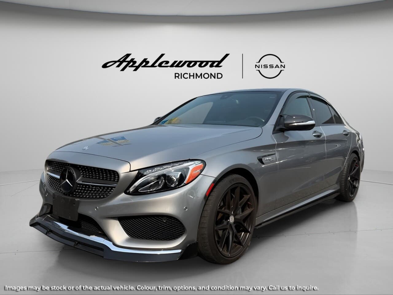 2015 Mercedes-Benz C 300 4MATIC