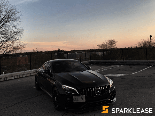 2020 Mercedes-Benz C63S
