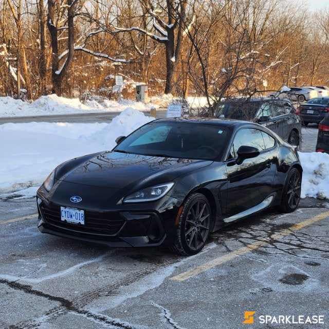 2022 Subaru BRZ Sport-tech Manual