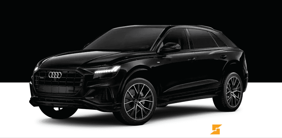 2023 Audi Q8 Progressiv 55 TFSI quattro