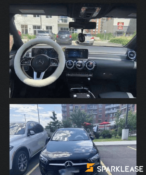 2019 Mercedes-Benz A-Class