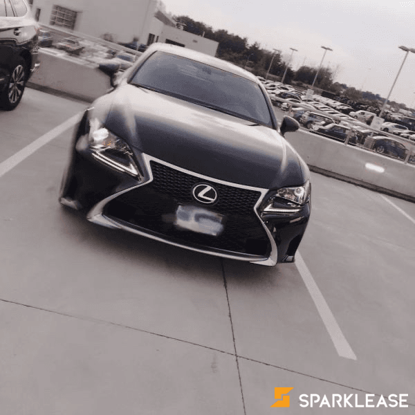 2017 Lexus RC