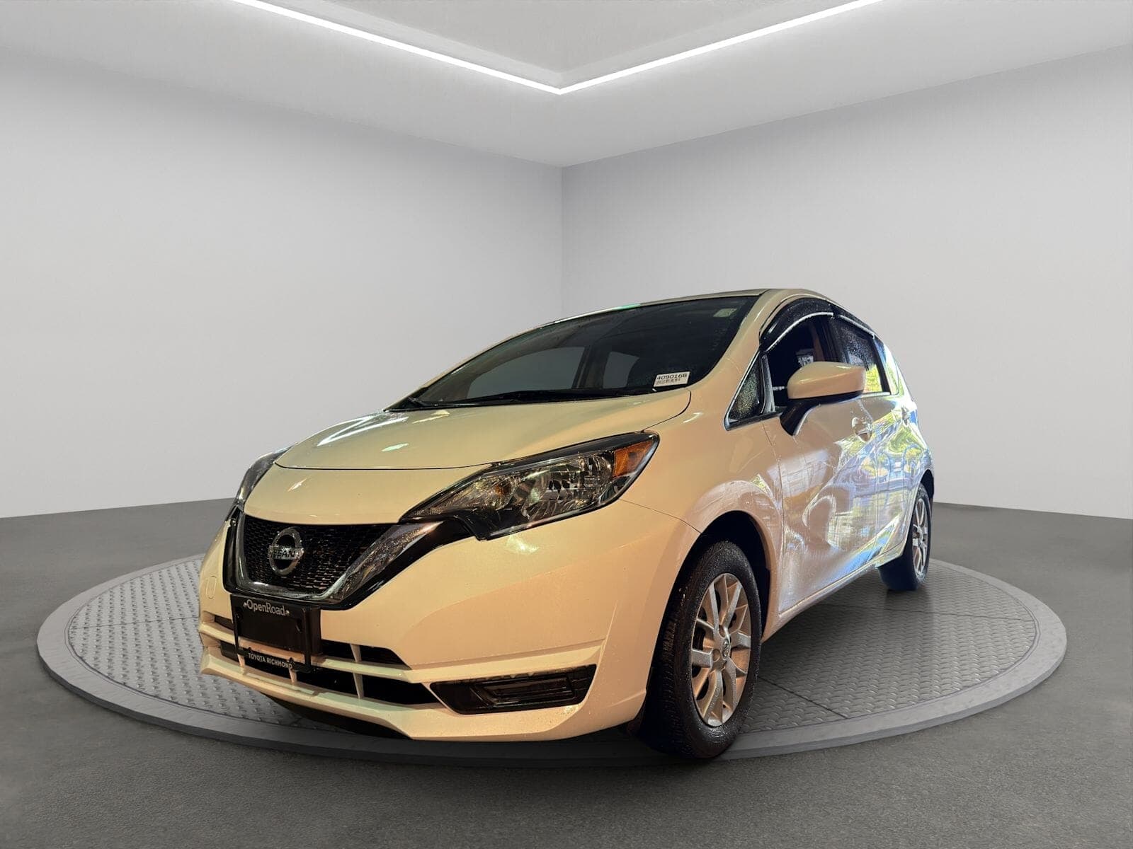 2017 Nissan Versa Note 1.6 SV