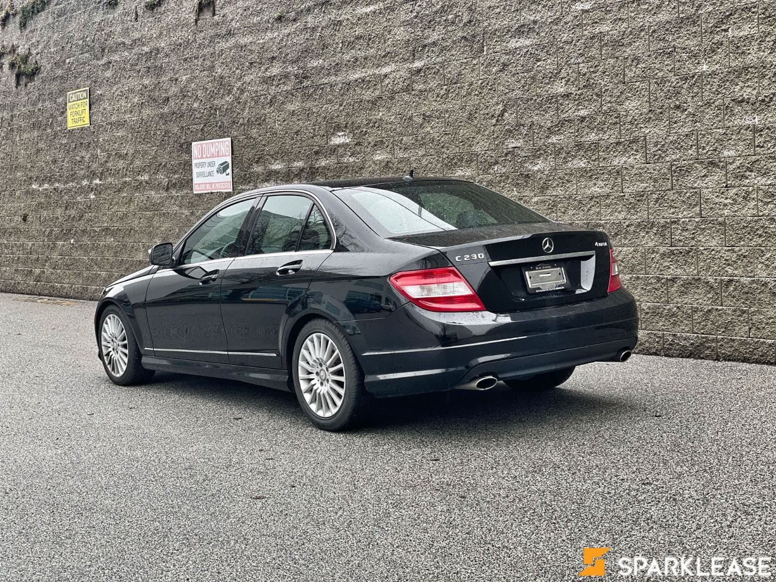 2009 Mercedes-Benz C-Class