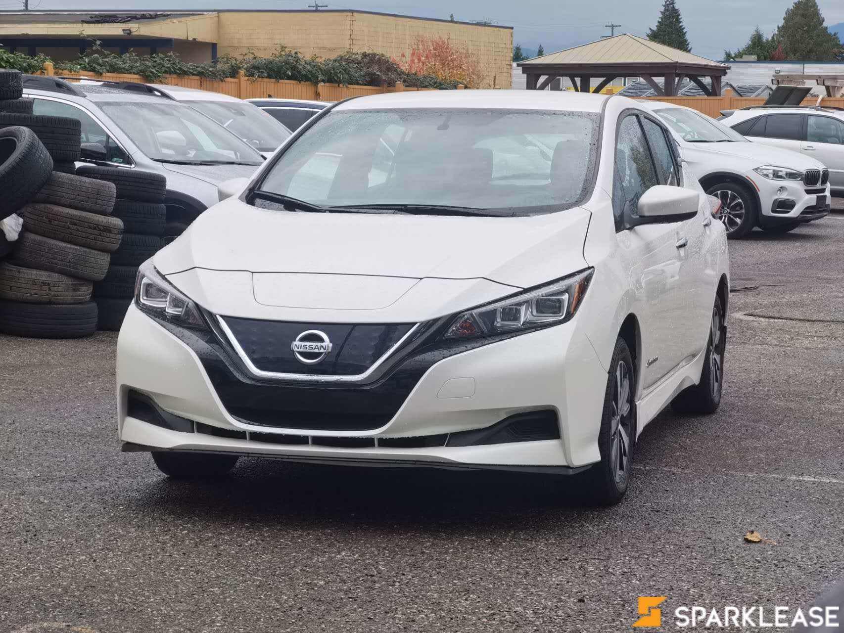 2019 Nissan LEAF S PLUS Hatchback