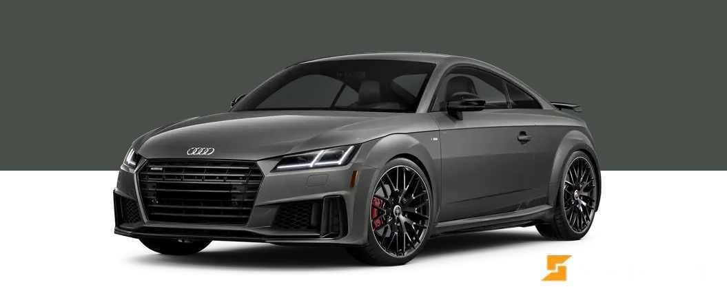 2023 Audi TT Coupe 七月提车