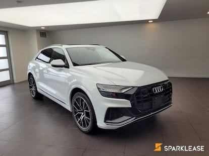 2023 Audi Q8 Progressiv 55 TFSI quattro