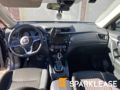 2020 Nissan Rogue 转0利率Finance