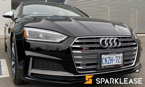 2020 Audi S5 sportback