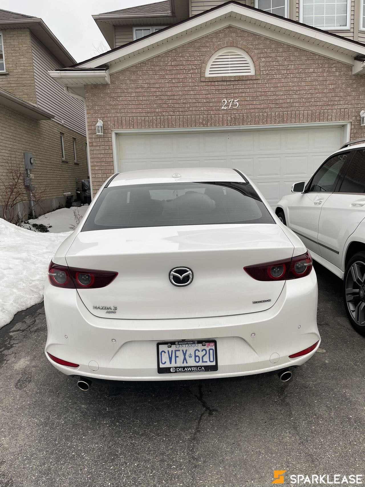 2021 Mazda Mazda3 GT Auto i-ACTIV AWD
