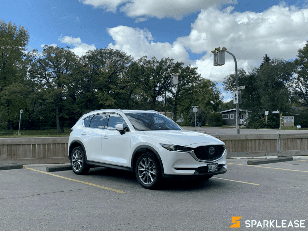 2021 Mazda CX-5