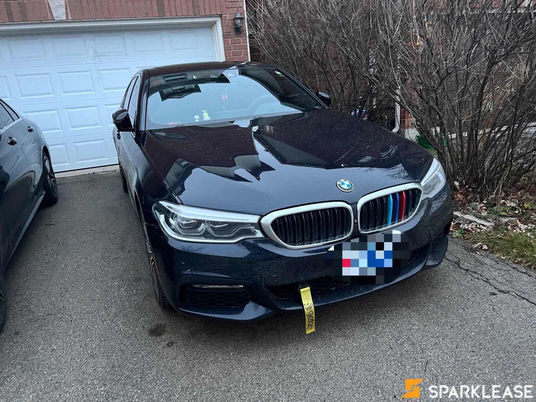 2017 BMW 5 Series 4dr Sdn 530i xDrive AWD