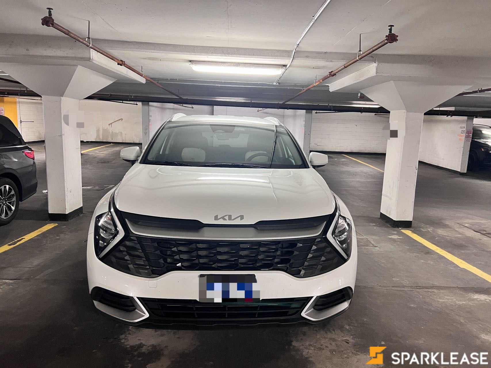 2023 Kia Sportage LX AWD