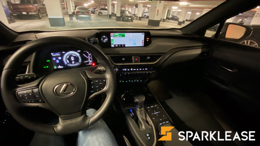 2019 Lexus UX 250h