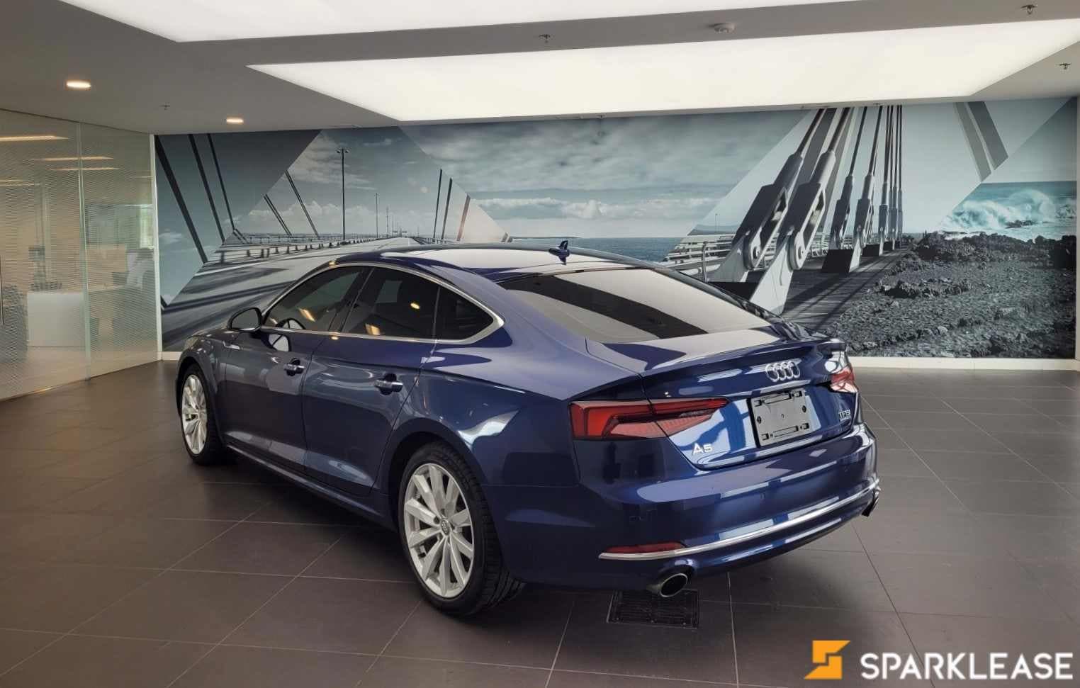 2018 Audi A5 Sportback 2.0 TFSI quattro ...