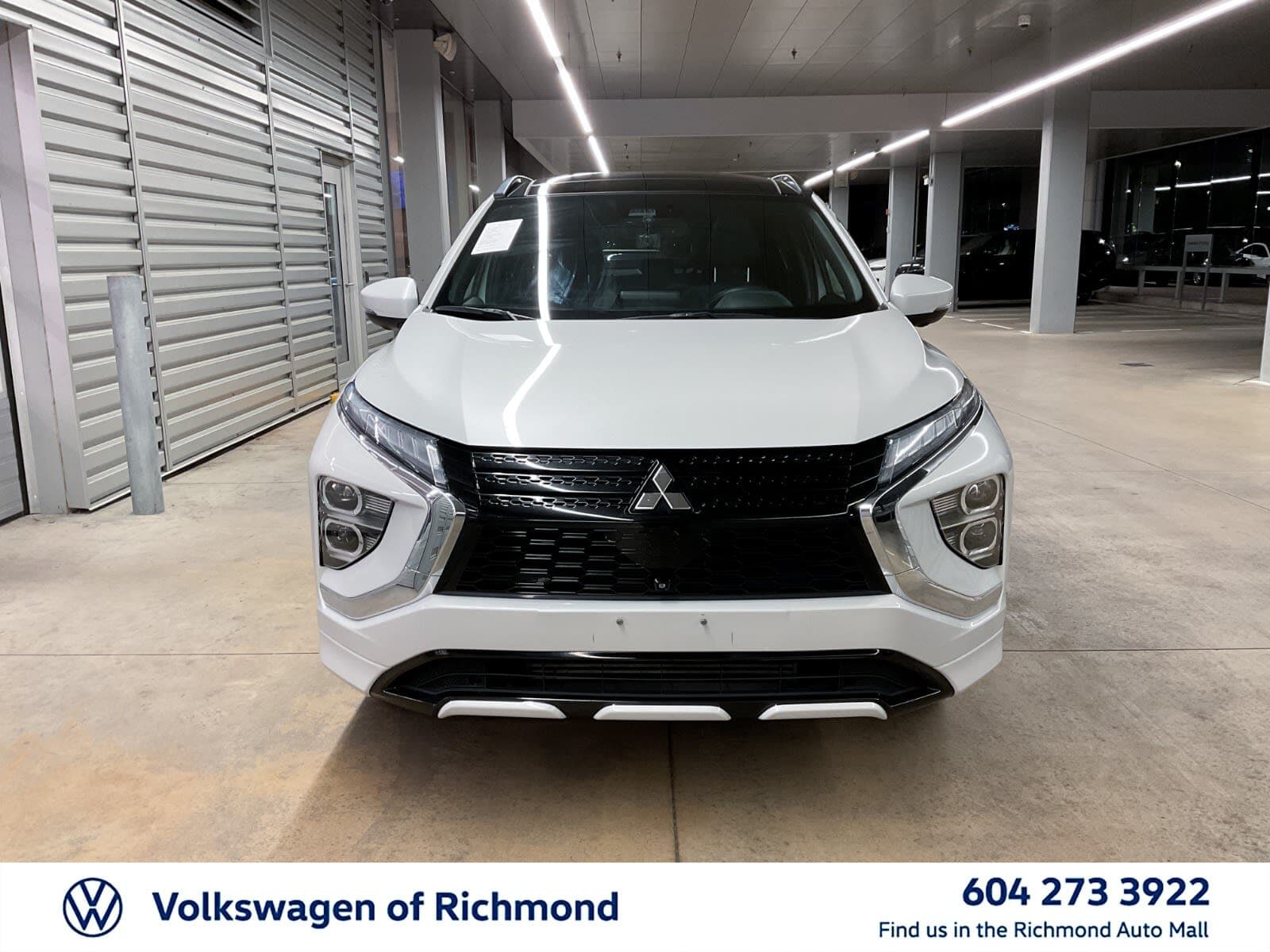 2022 Mitsubishi Eclipse Cross SE