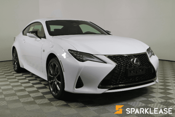 2020 Lexus RC F Sport
