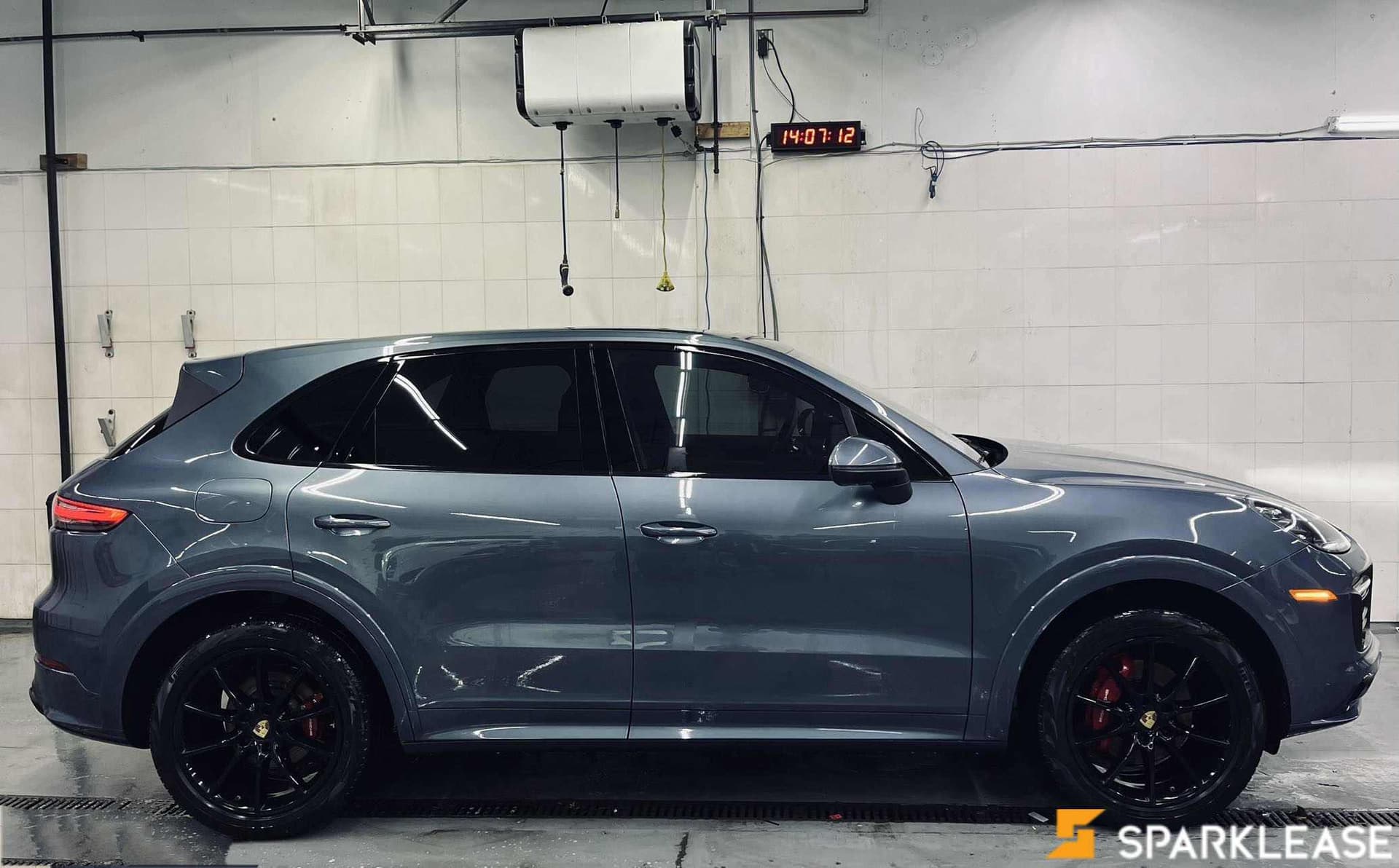 2019 Porsche Cayenne AWD