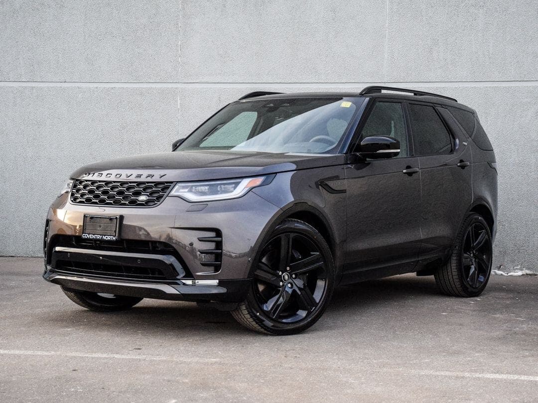 2025 Land Rover Discovery P360 Dynamic SE