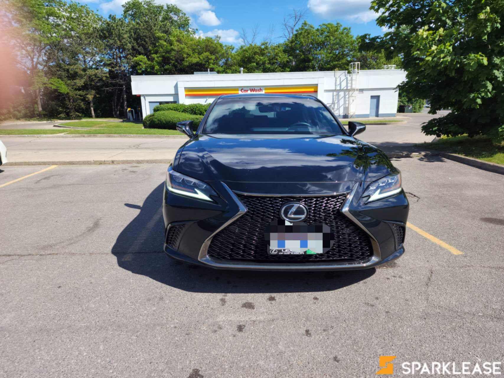 2019 Lexus ES ES 350 Auto