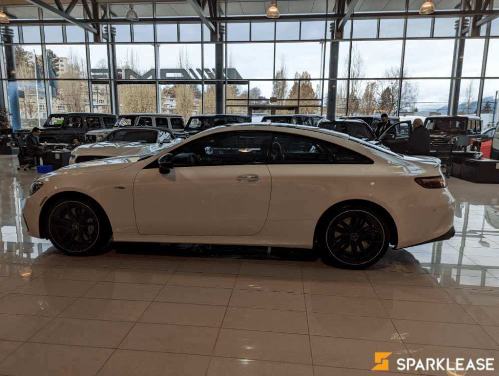 2022 Mercedes-Benz E-Class AMG E 53