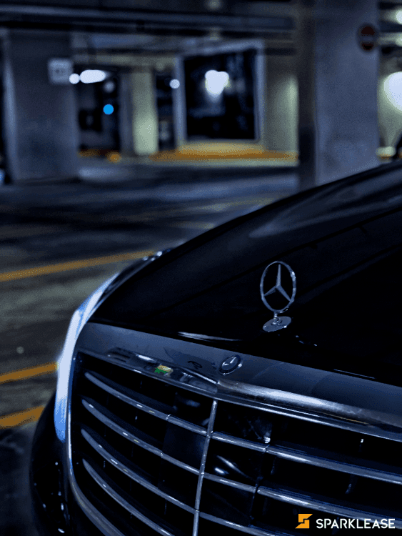 2015 Mercedes-Benz S550 LWB