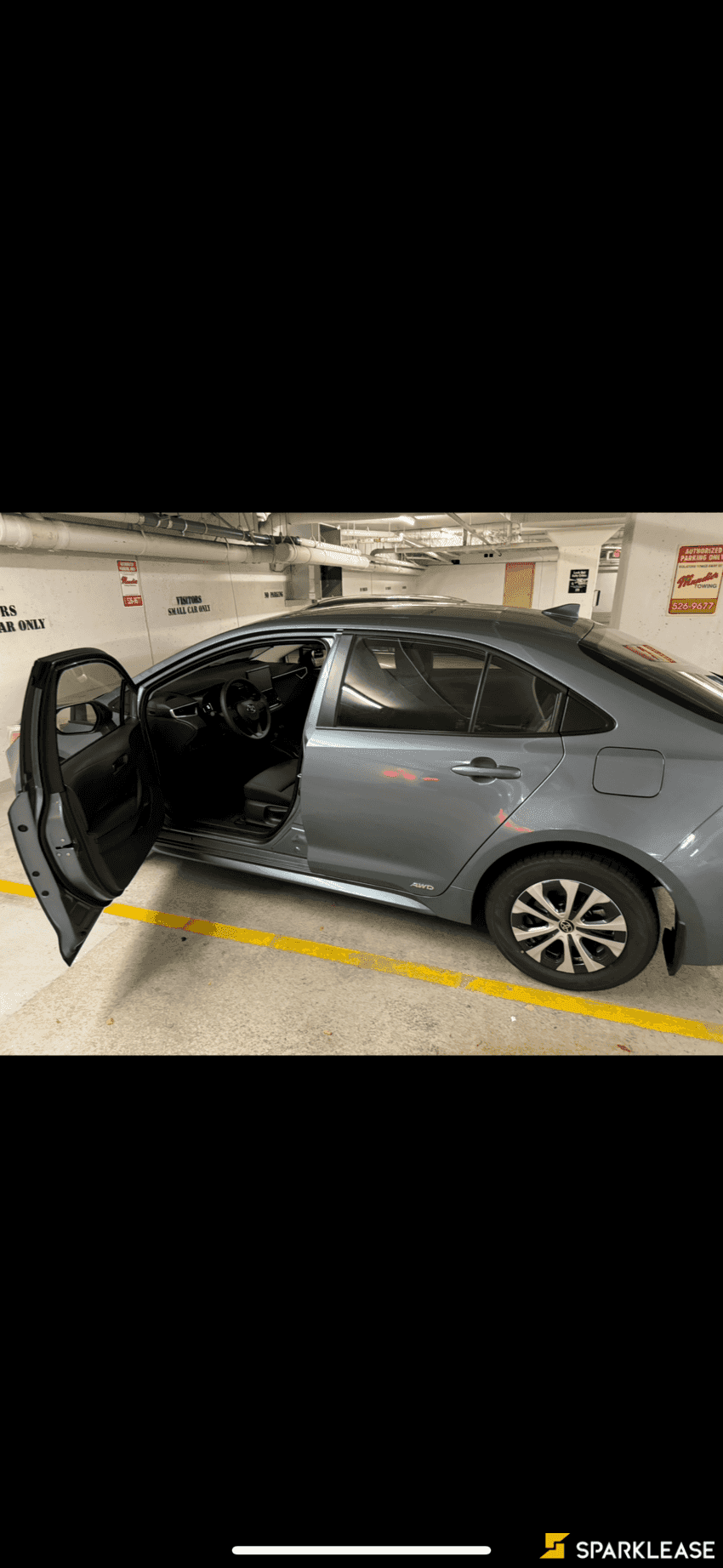 2024 Toyota Corolla Hybrid 四驱