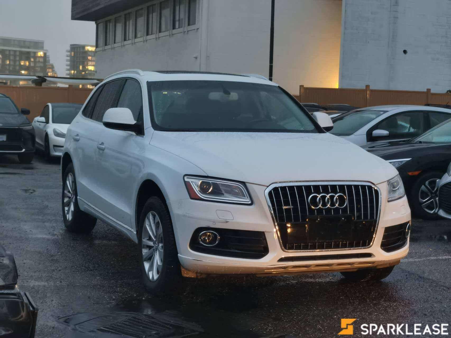 2017 Audi Q5 quattro 4dr 2.0T Progressiv