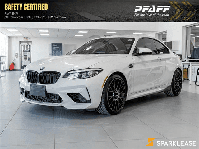 2020 BMW M2 Competition